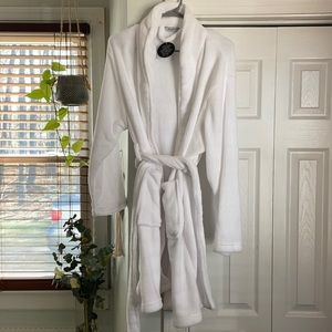 Plush Robe